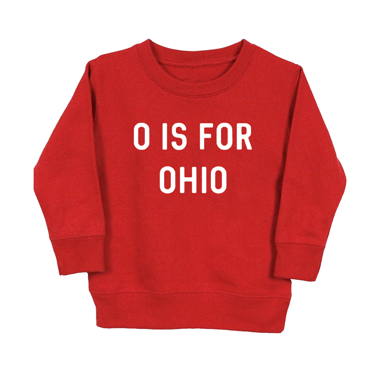 N IS FOR NAME Sweatshirt For Kids