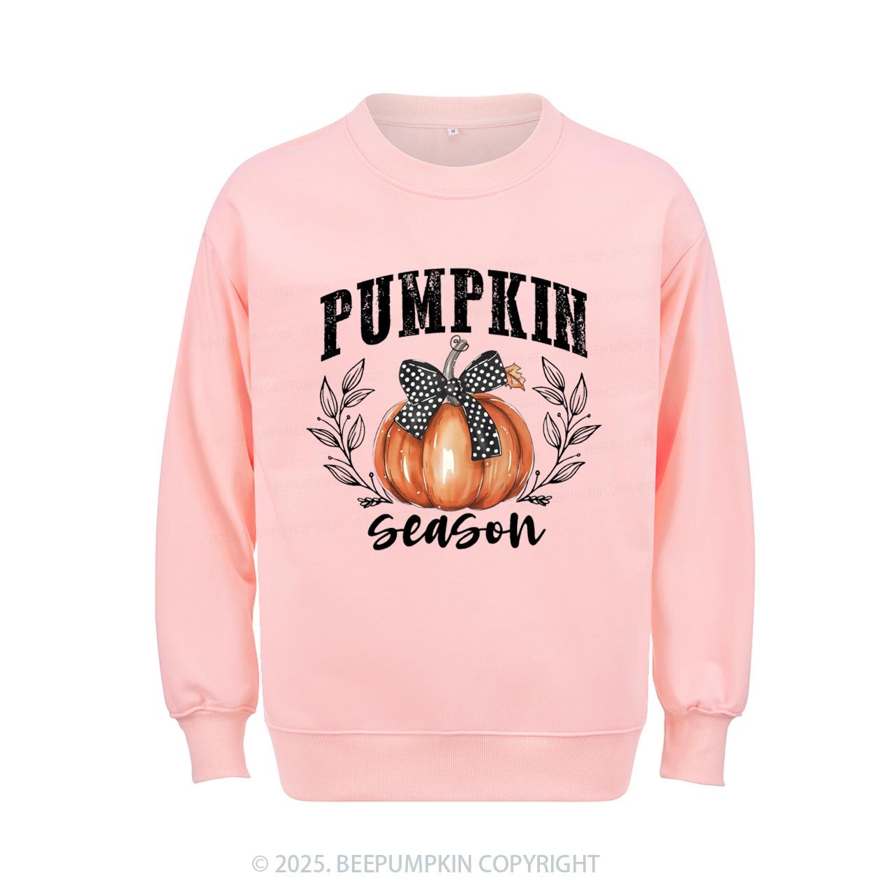 Fall Pumpkin Sweatshirt Beepumpkin