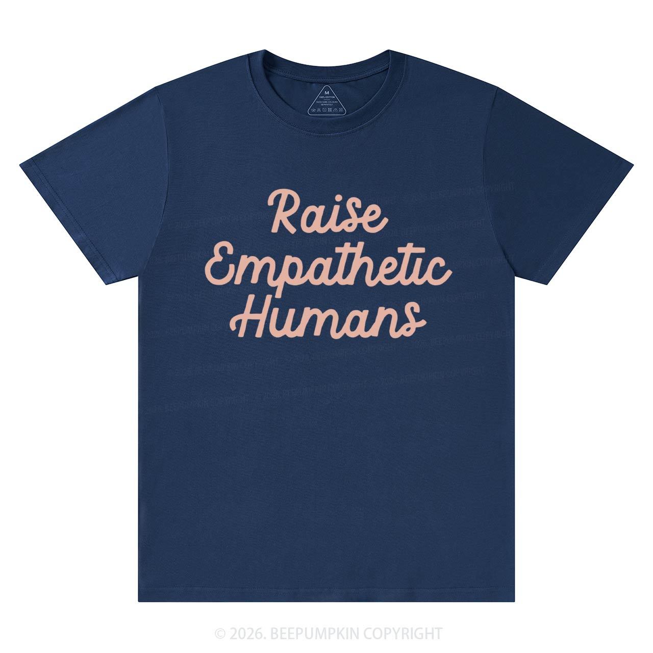 Feminist Empathy T-Shirts Beepumpkin