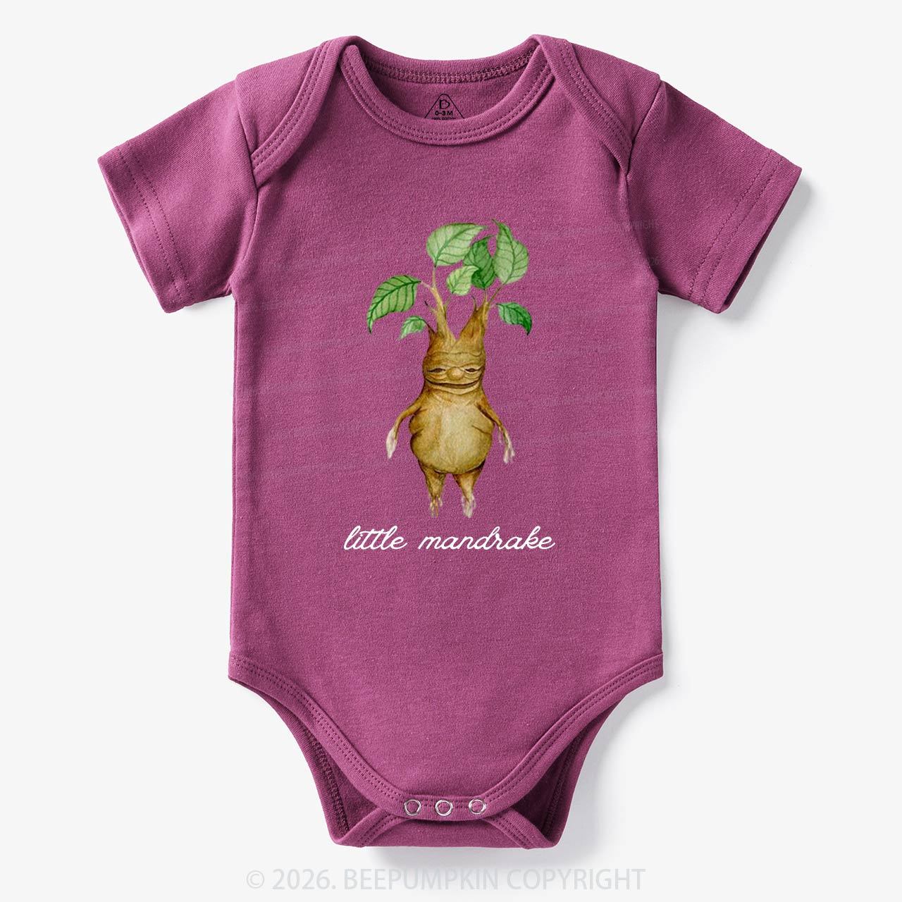 Little Mandrake Magic Bodysuit