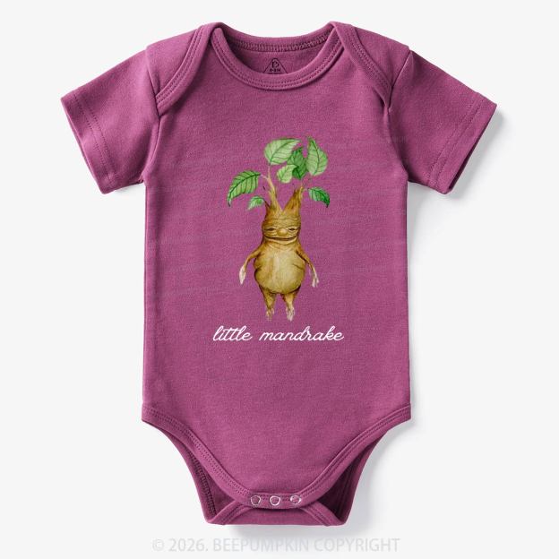 Little Mandrake Magic Bodysuit
