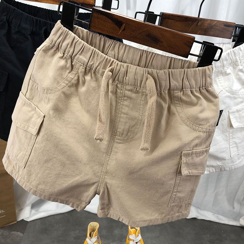 Casual Shorts For Toddler Kids