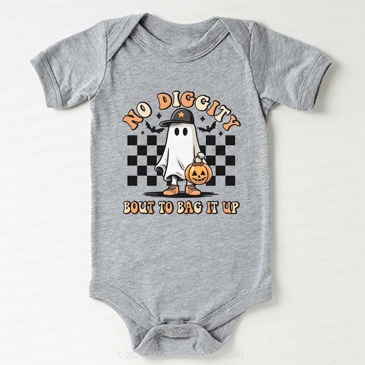 Trick Or Treat Halloween  Bodysuits