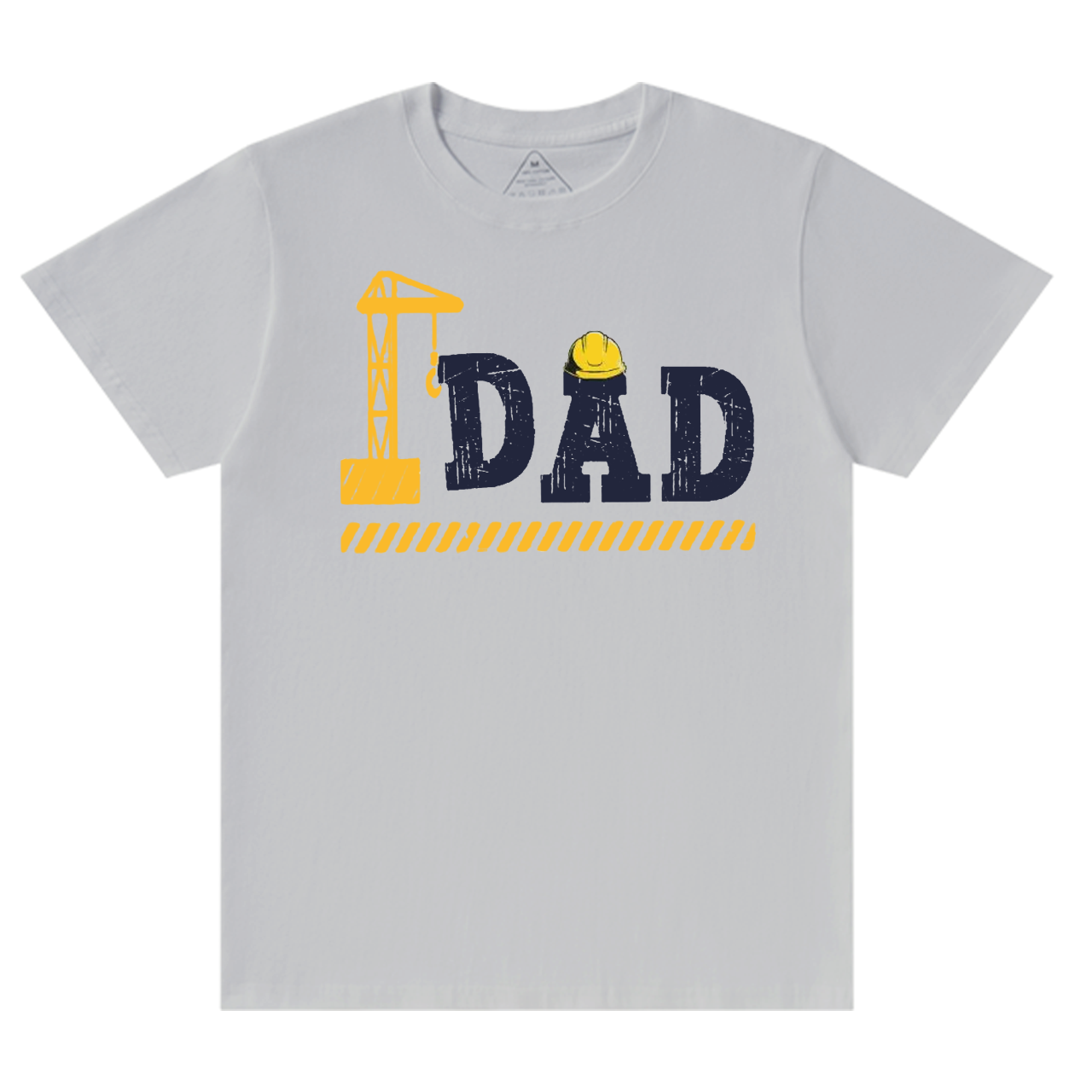 Construction Dad T-shirt