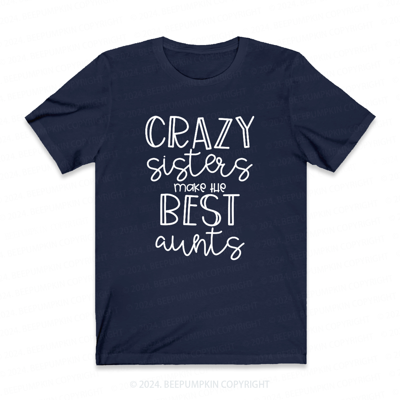 Personalized Wildflowers Shirt For Aunt Sale-Beepumpkin™