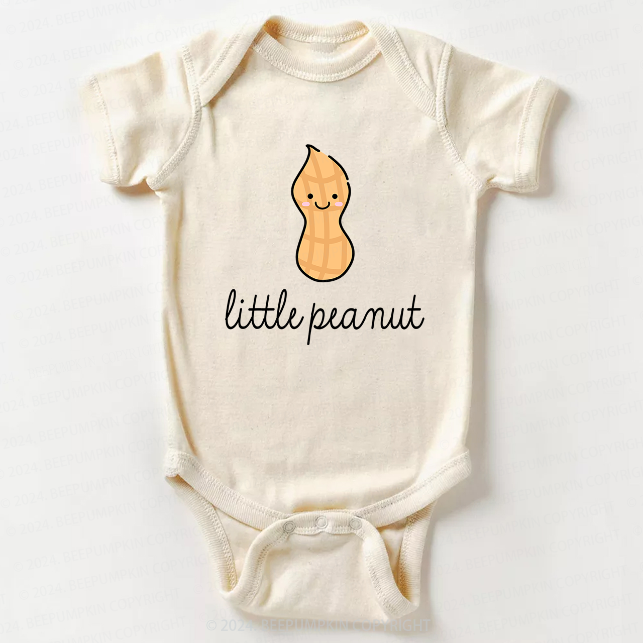 Little Peanut Baby Bodysuit