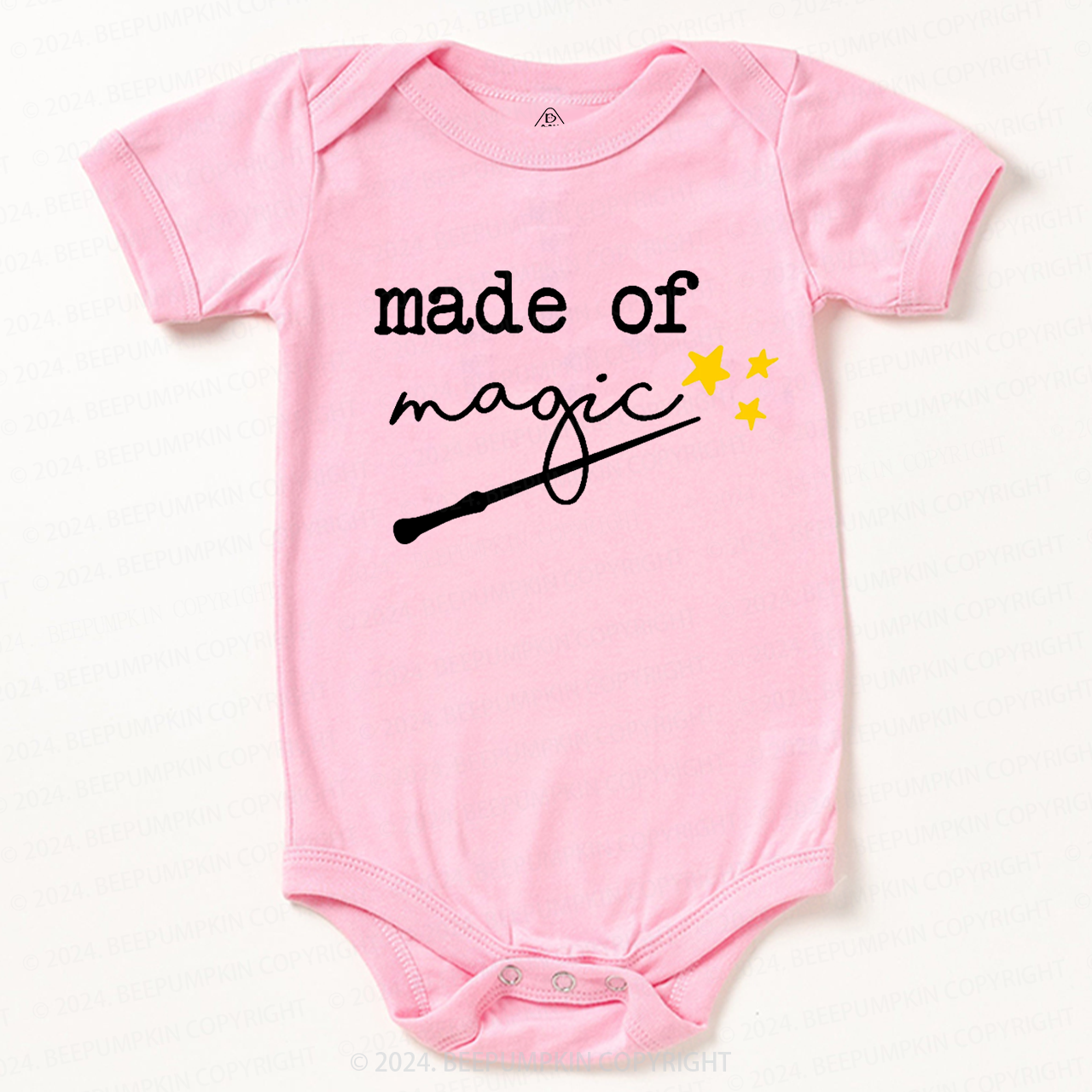 Made Of Magic Baby Bodysuit