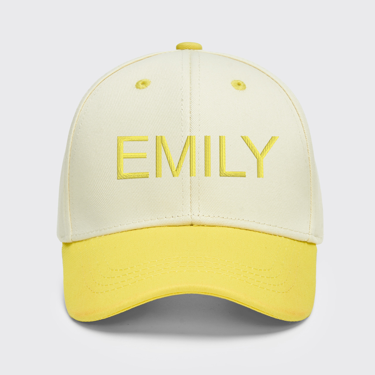 Parent-child Color Matching Baseball Cap