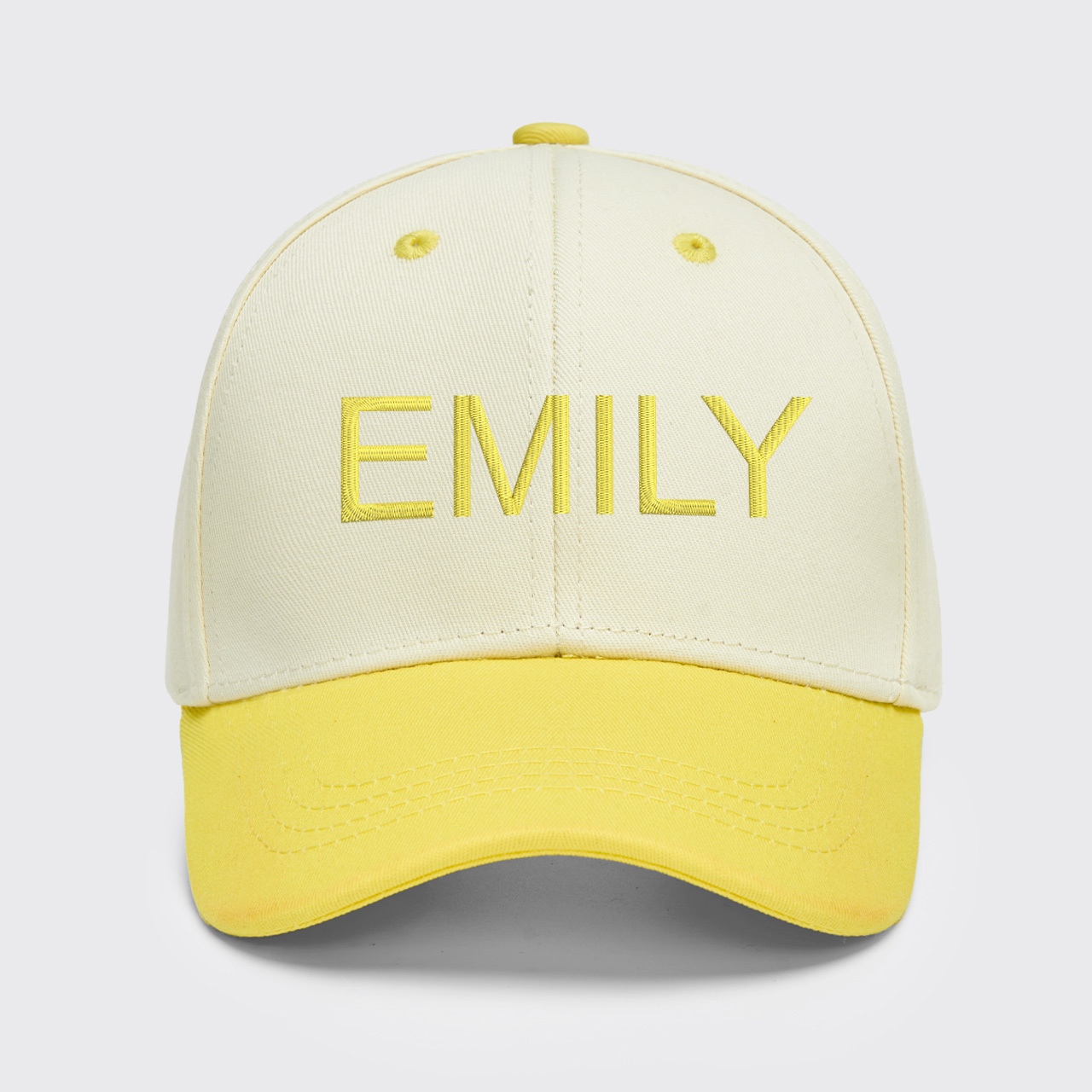 Parent-child Color Matching Baseball Cap