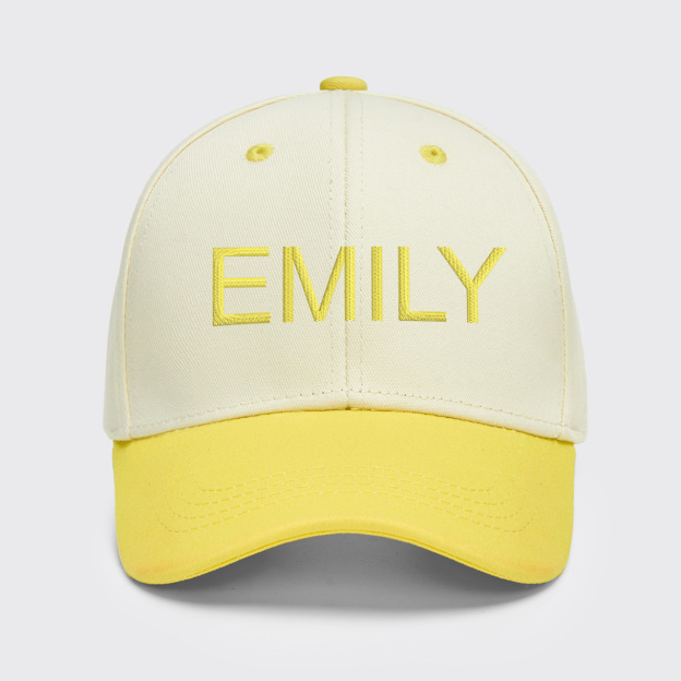 Parent-child Color Matching Baseball Cap