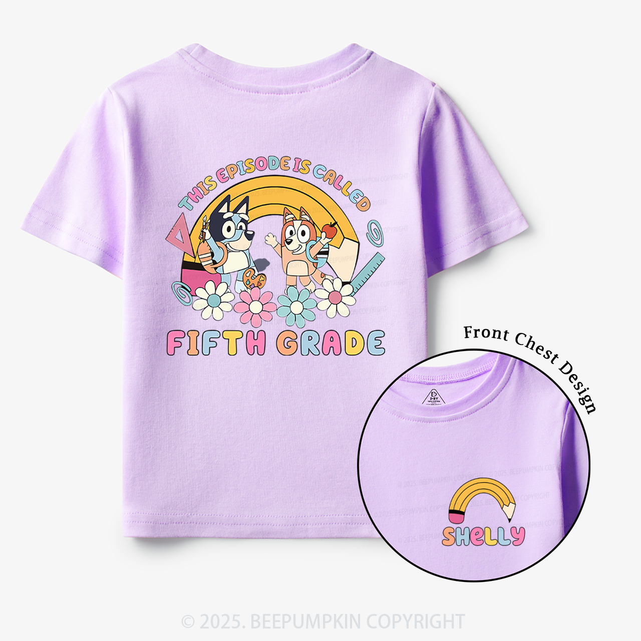This Episode Is Called Toddler&Kid's Tees Beepumpkin