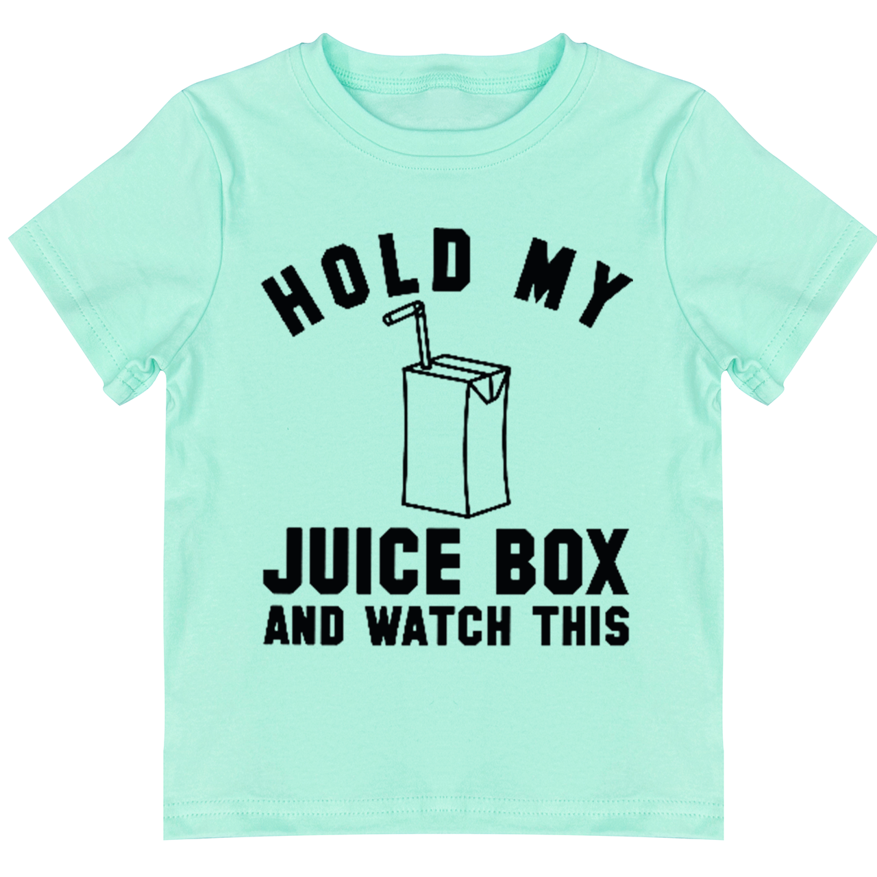 Hold My Jucie Box Toddler&Kids Tees
