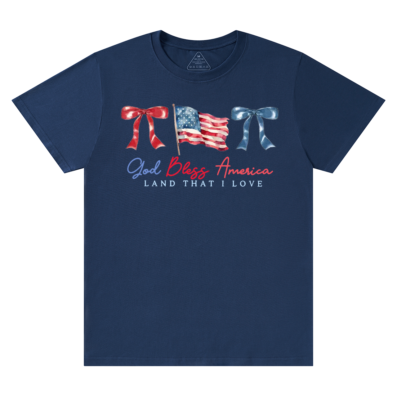 God Bless America T-Shirts