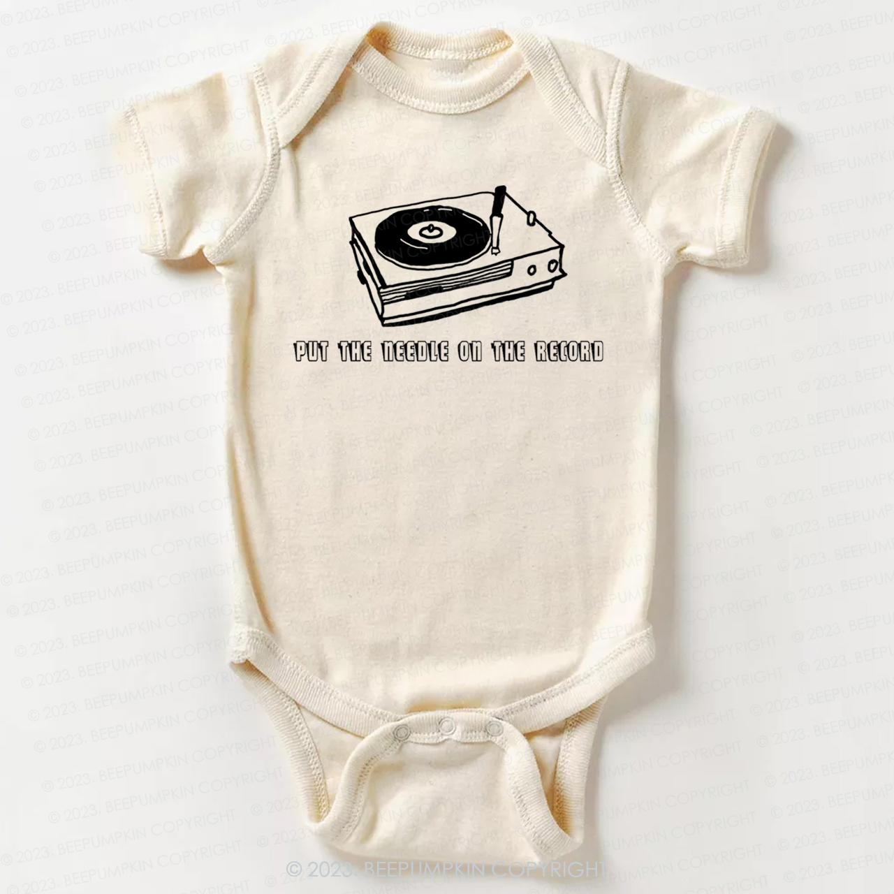 Music In My DNA Musician Bodysuit For Baby Sale-Beepumpkin™