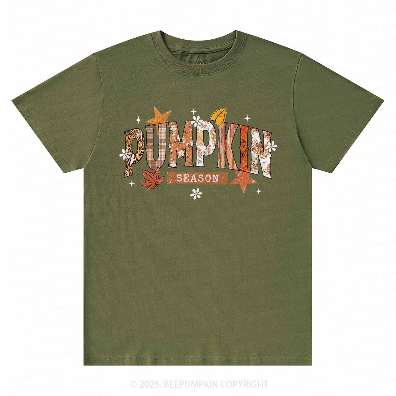 Pumpkin Season T-Shirts Beepumpkin