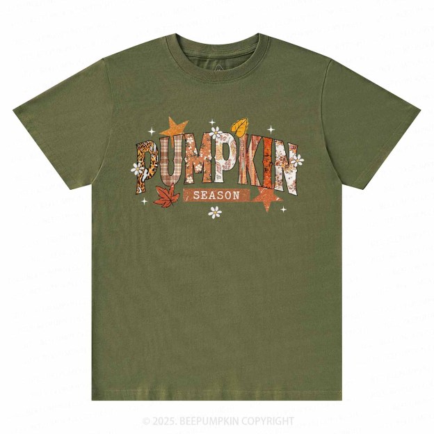 Pumpkin Season T-Shirts Beepumpkin