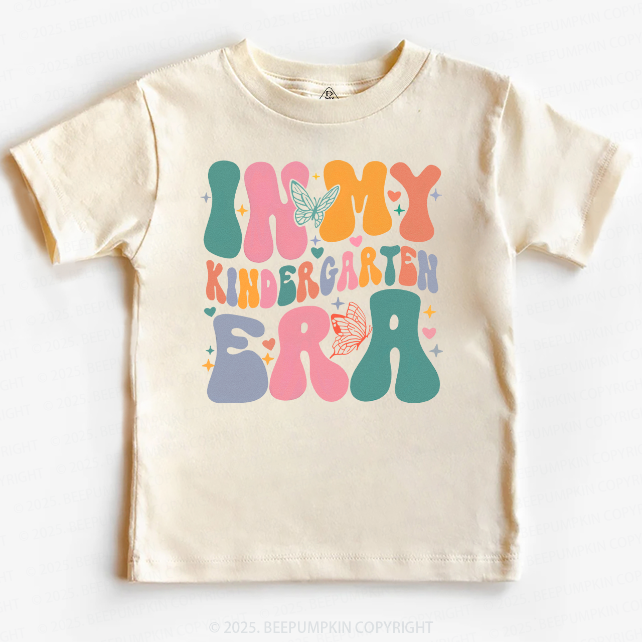  In My Kindergarten Toddler&Kids Tees 