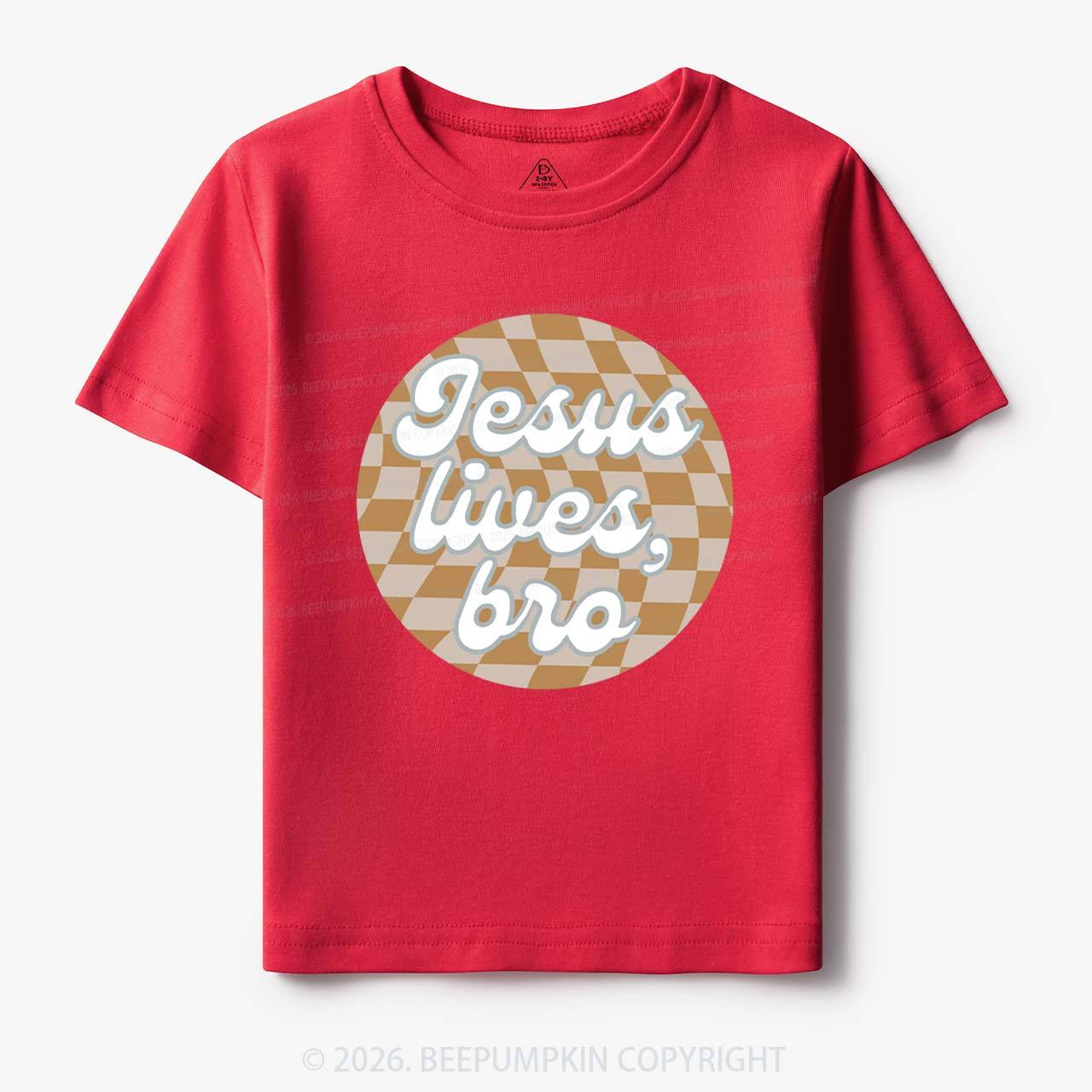 Easter Jesus Lives Toddler&Kid's Tees