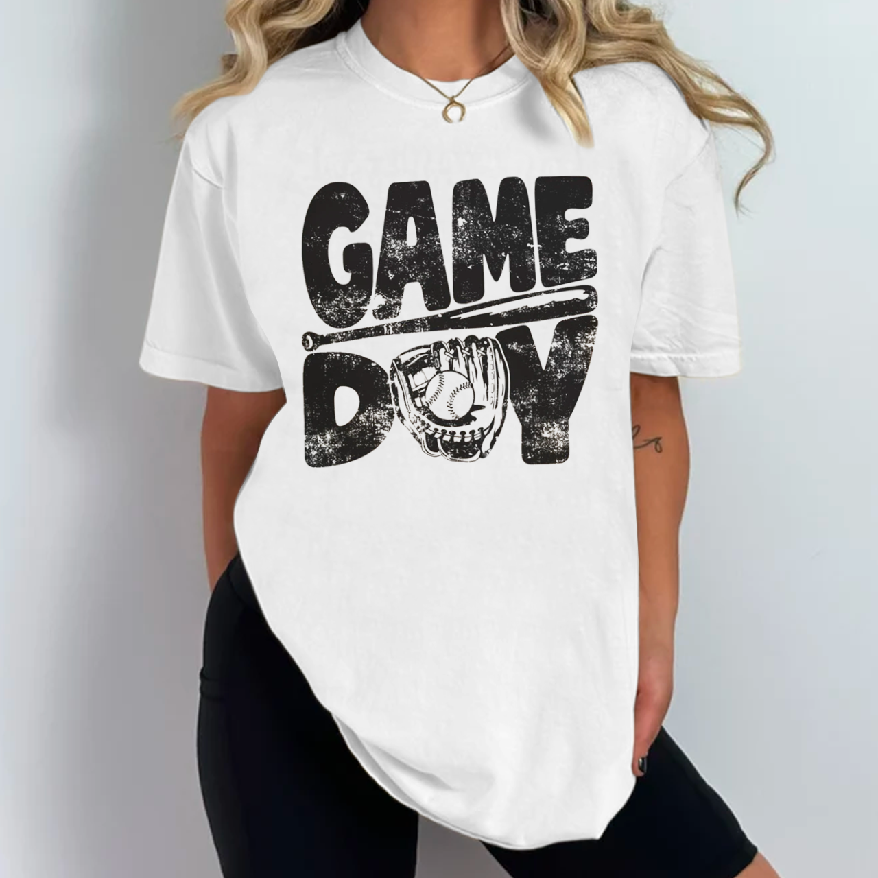 Baseball Gameday Mama T-Shirts
