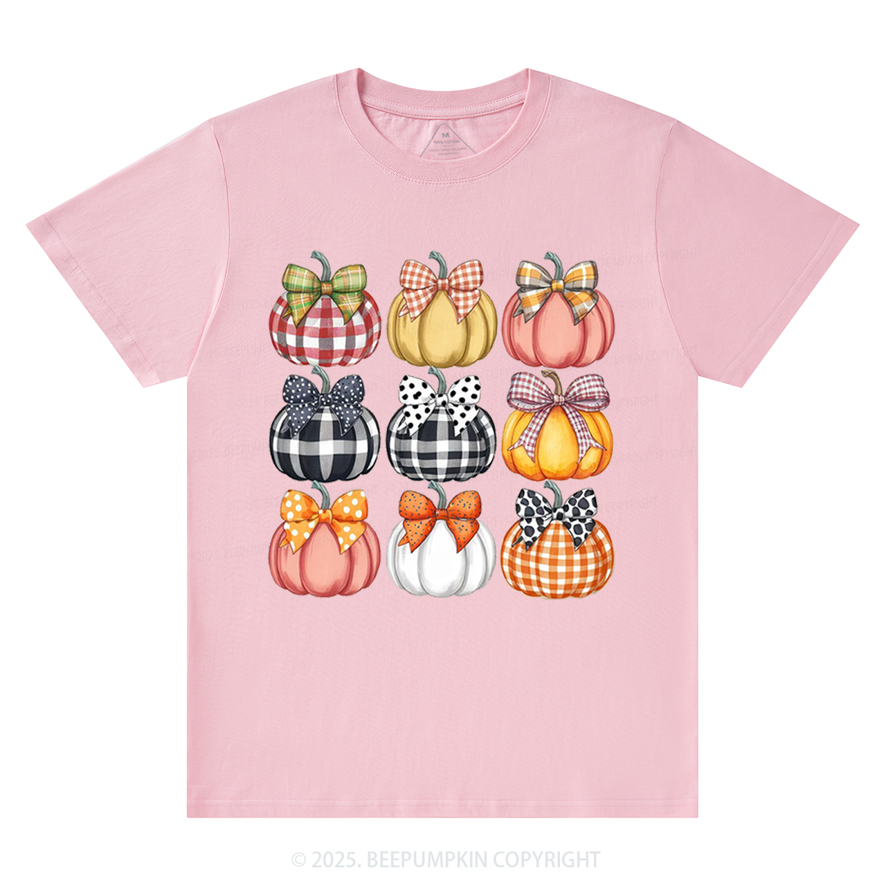 Fall Pumpkin T-Shirts Beepumpkin 