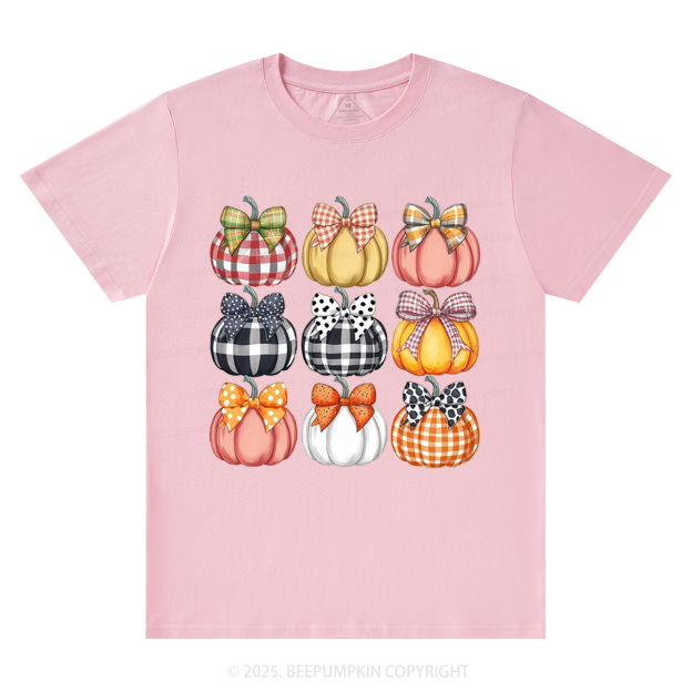 Fall Pumpkin T-Shirts Beepumpkin 