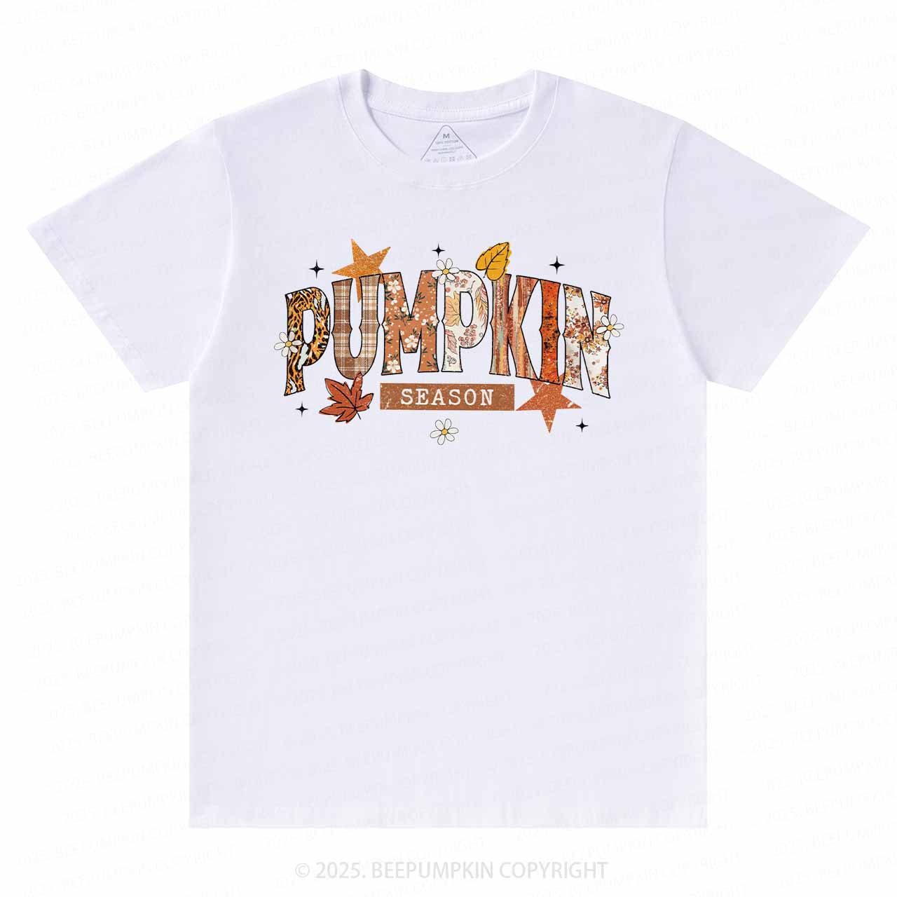 Pumpkin Season T-Shirts Beepumpkin