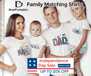 family matching shirts