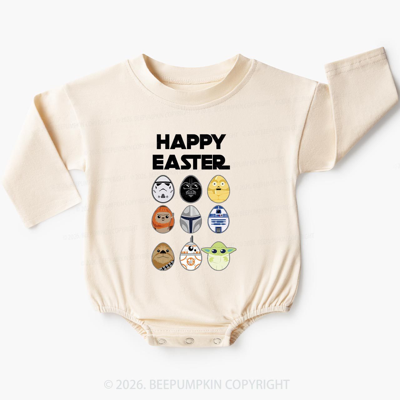 Baby Bubble Romper Beepumpkin Sale-Beepumpkin™