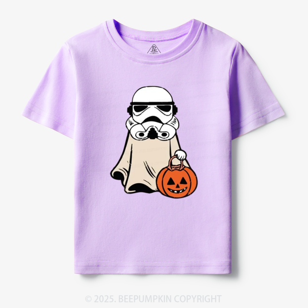 Pumpkin Messenger Halloween Toddler&Kid's Tees Beepumpkin