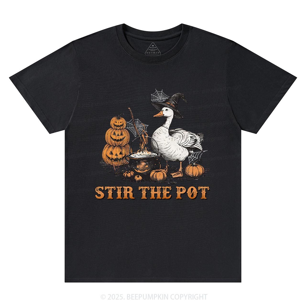 Time To Stir The Pot T-Shirts Beepumpkin
