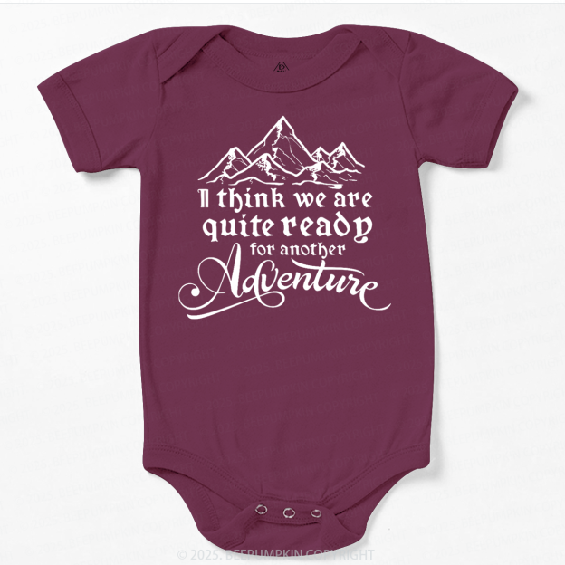 Another Adventure Bodysuit Beepumpkin