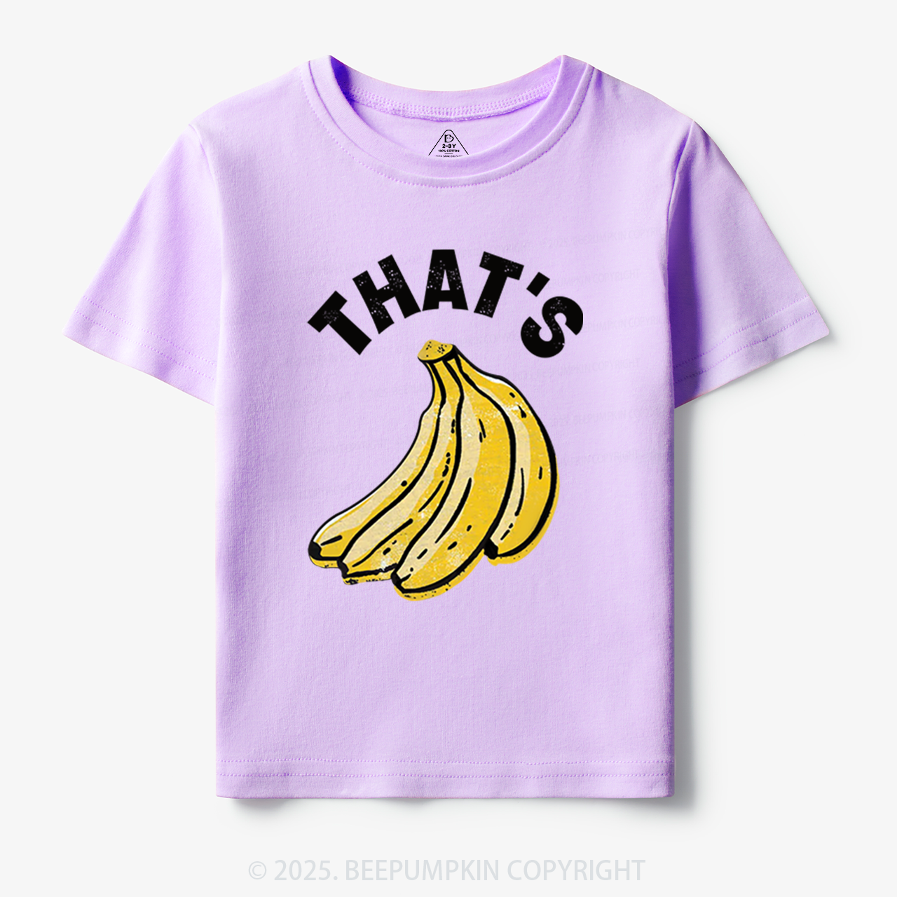 That's Bananas Cool Kids Shirt