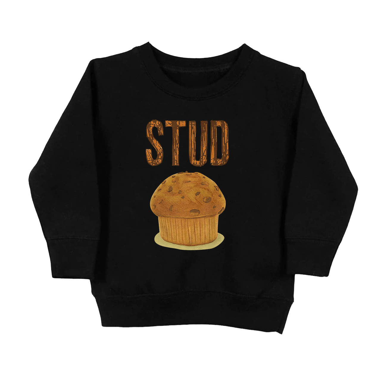 Stud Muffin Kids Sweatshirt