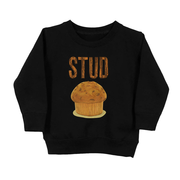 Stud Muffin Kids Sweatshirt