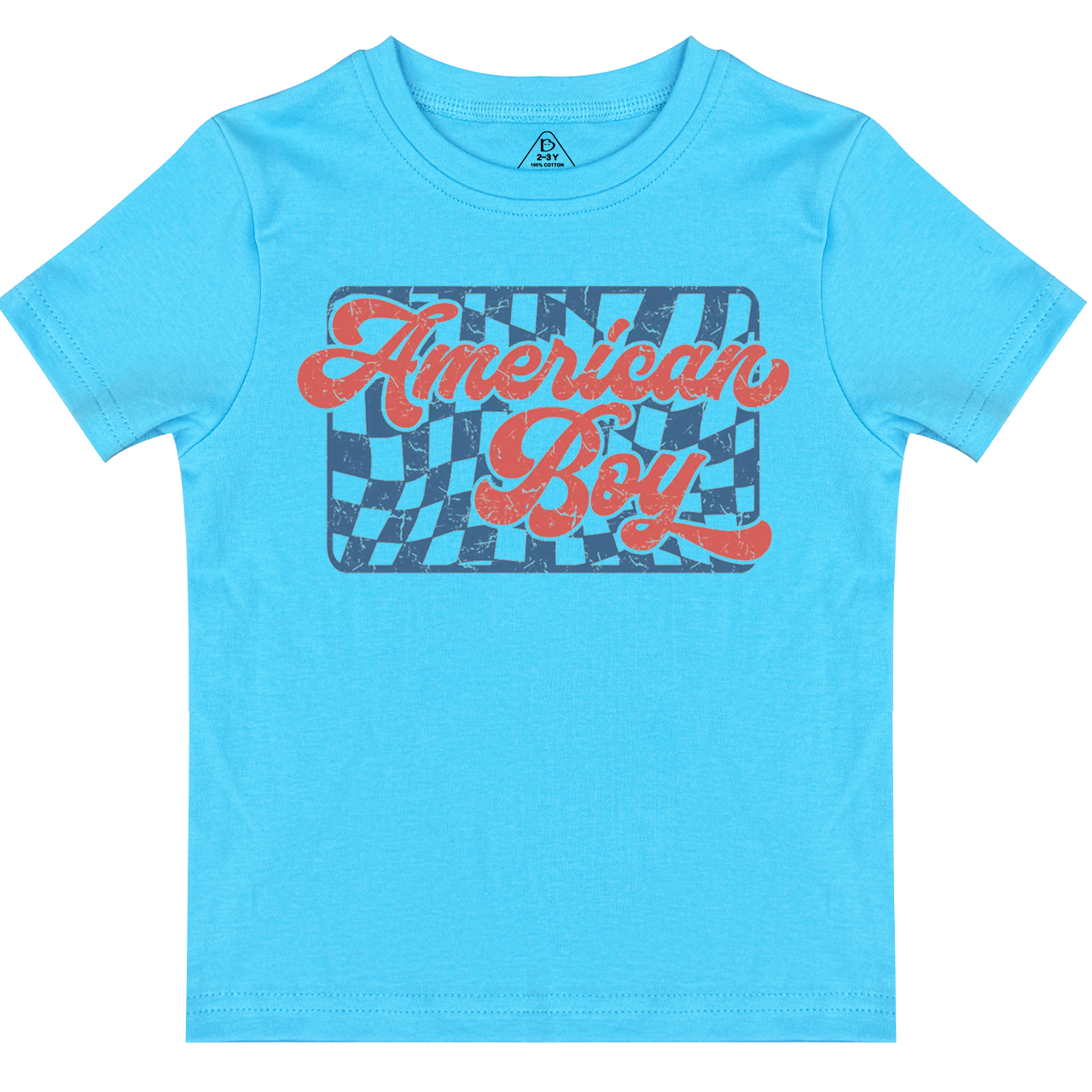 American Boy Toddler&Kid's Tees Beepumpkin 