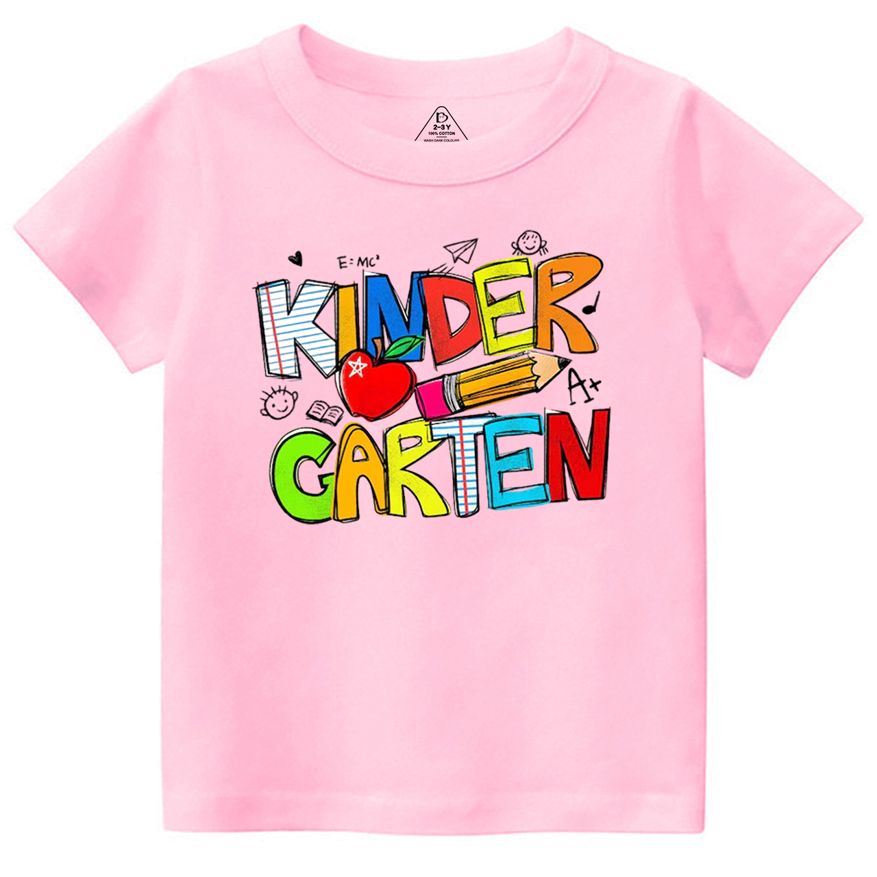 [Copy]Personalized Back To School For Boys Bundle Toddler&Kid's Tees Beepumpkin