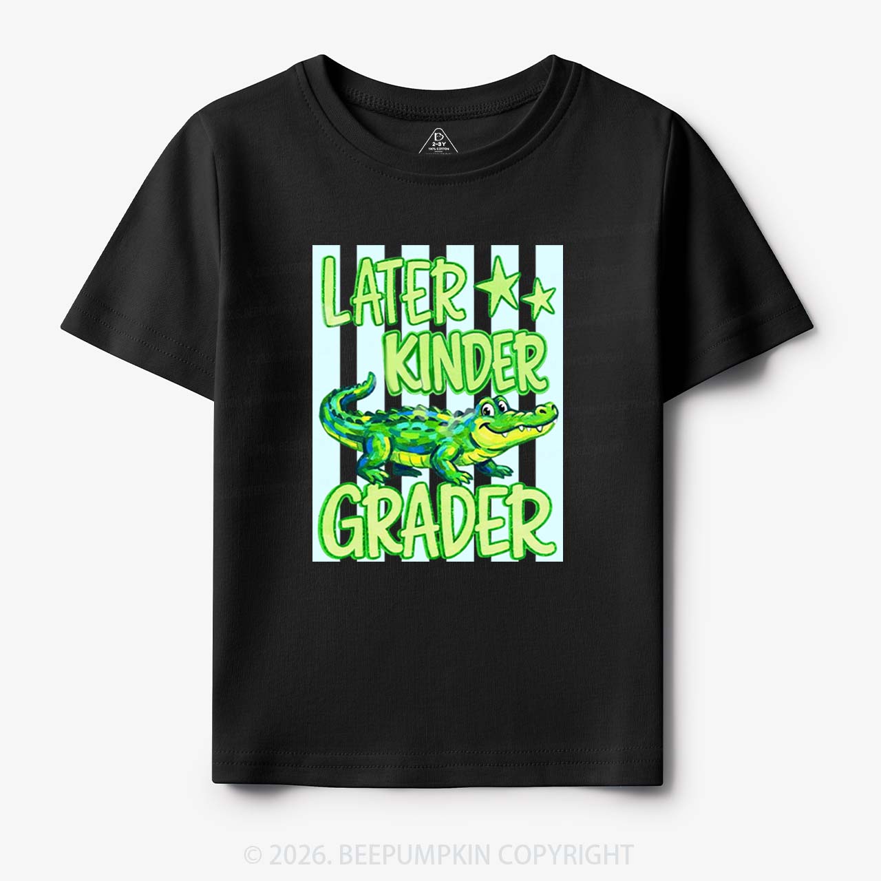 Later Gator Pre-k 1st/2nd/3rd/4th/5th Grade Toddler&Kid's Tees