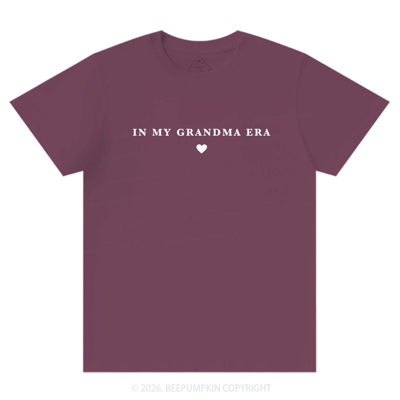 In My Grandma Era T-Shirts