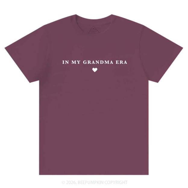In My Grandma Era T-Shirts