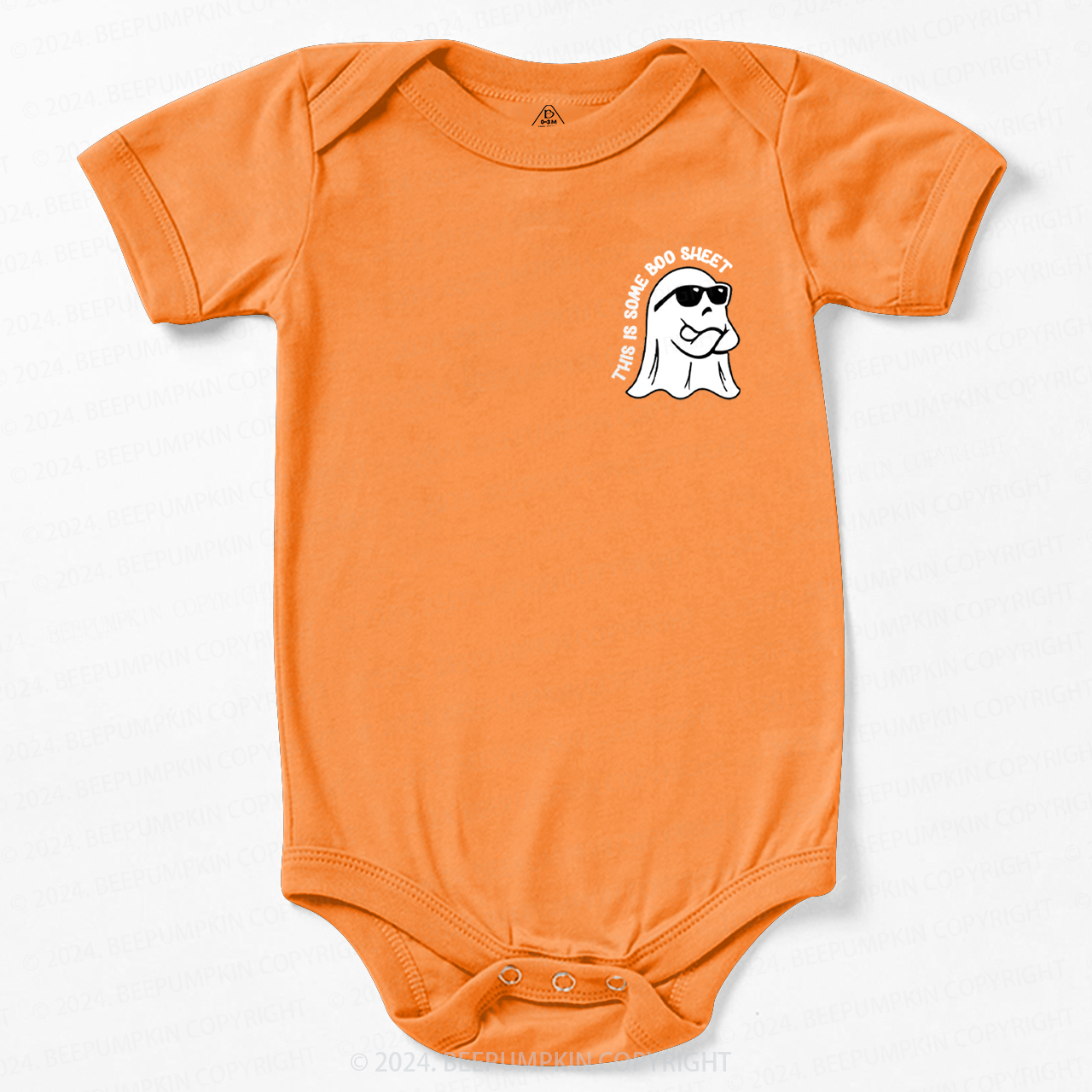 This Is Some Boo Halloween Baby Bodysuits 