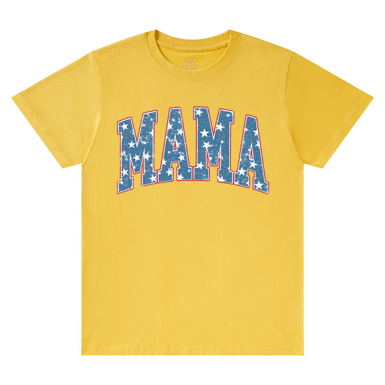 Retro USA Comfort Color Mama T-Shirts