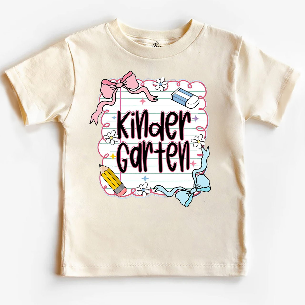 Personalized Back To School Bundle Toddler&Kid's Tees Beepumpkin 