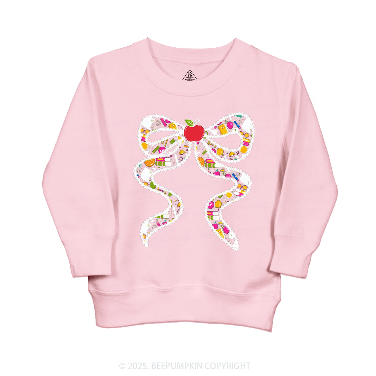 Learning Ribbon Kid's Sweatshirt
