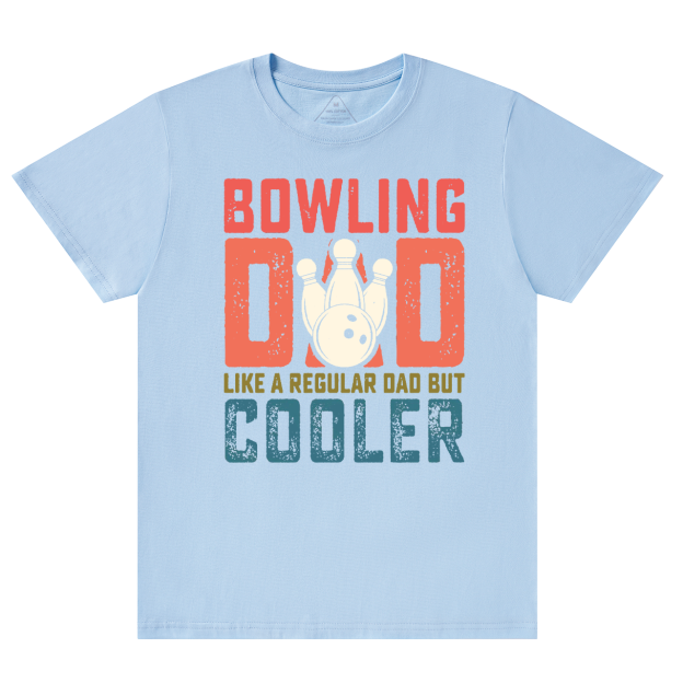 Bowling Dad T-shirt