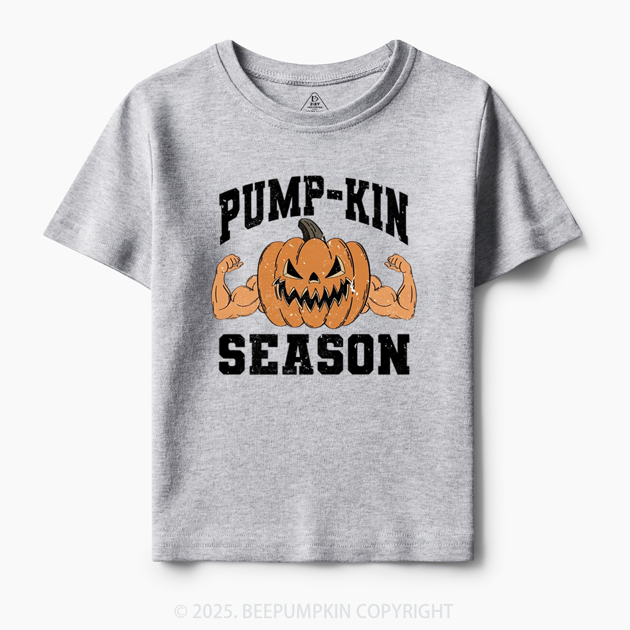 Pumpkin Season Toddler&Kid's Tees Beepumpkin