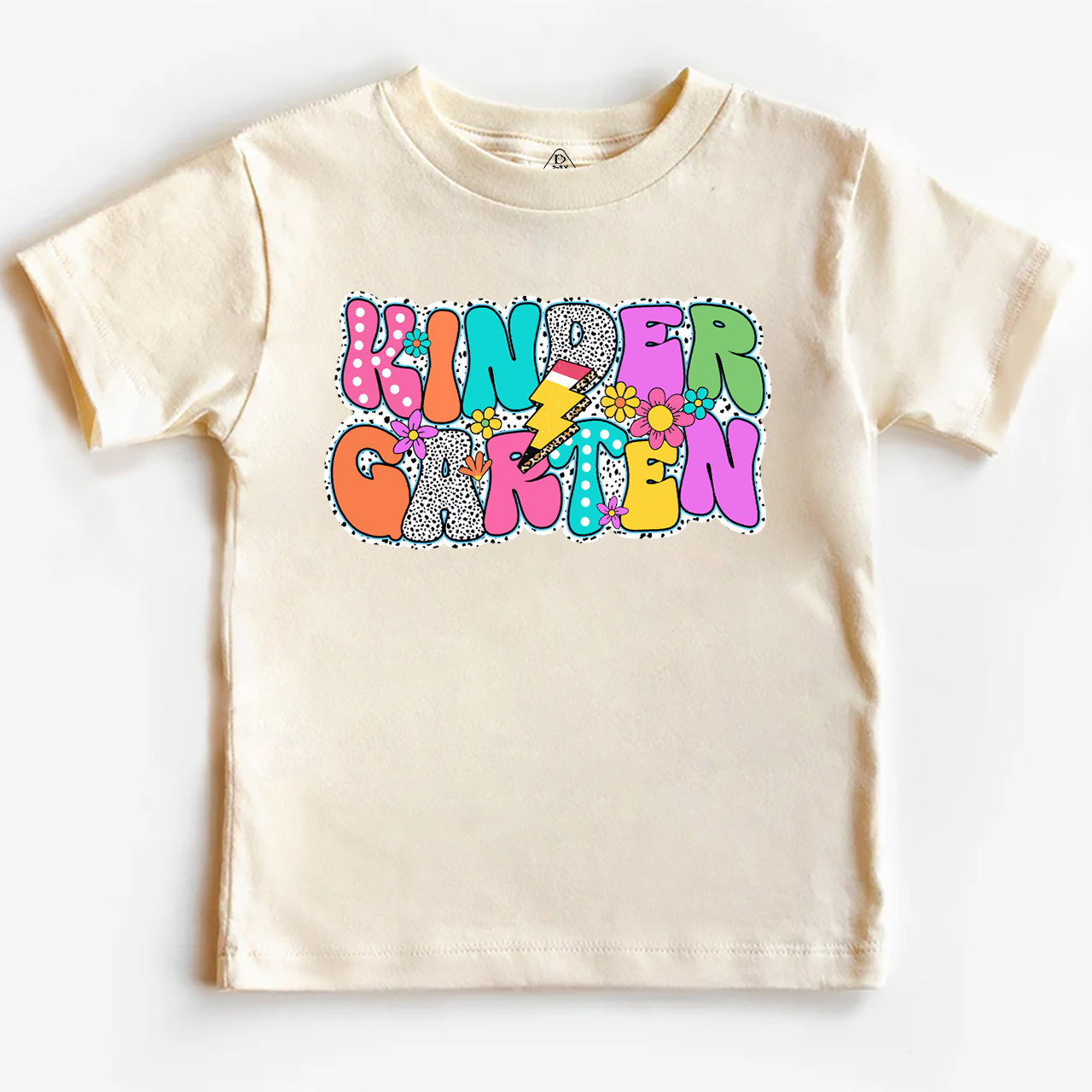 Personalized Retro Back To School Toddler&Kid's Tees Beepumpkin 