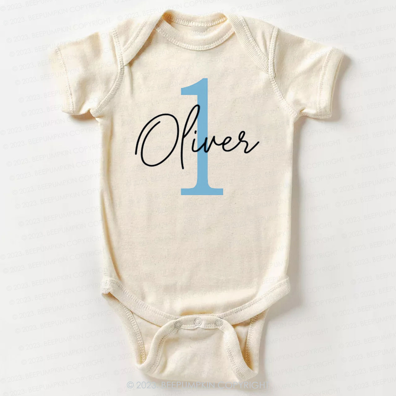 Two Wild Named Safari Bodysuit For Baby Sale-Beepumpkin™