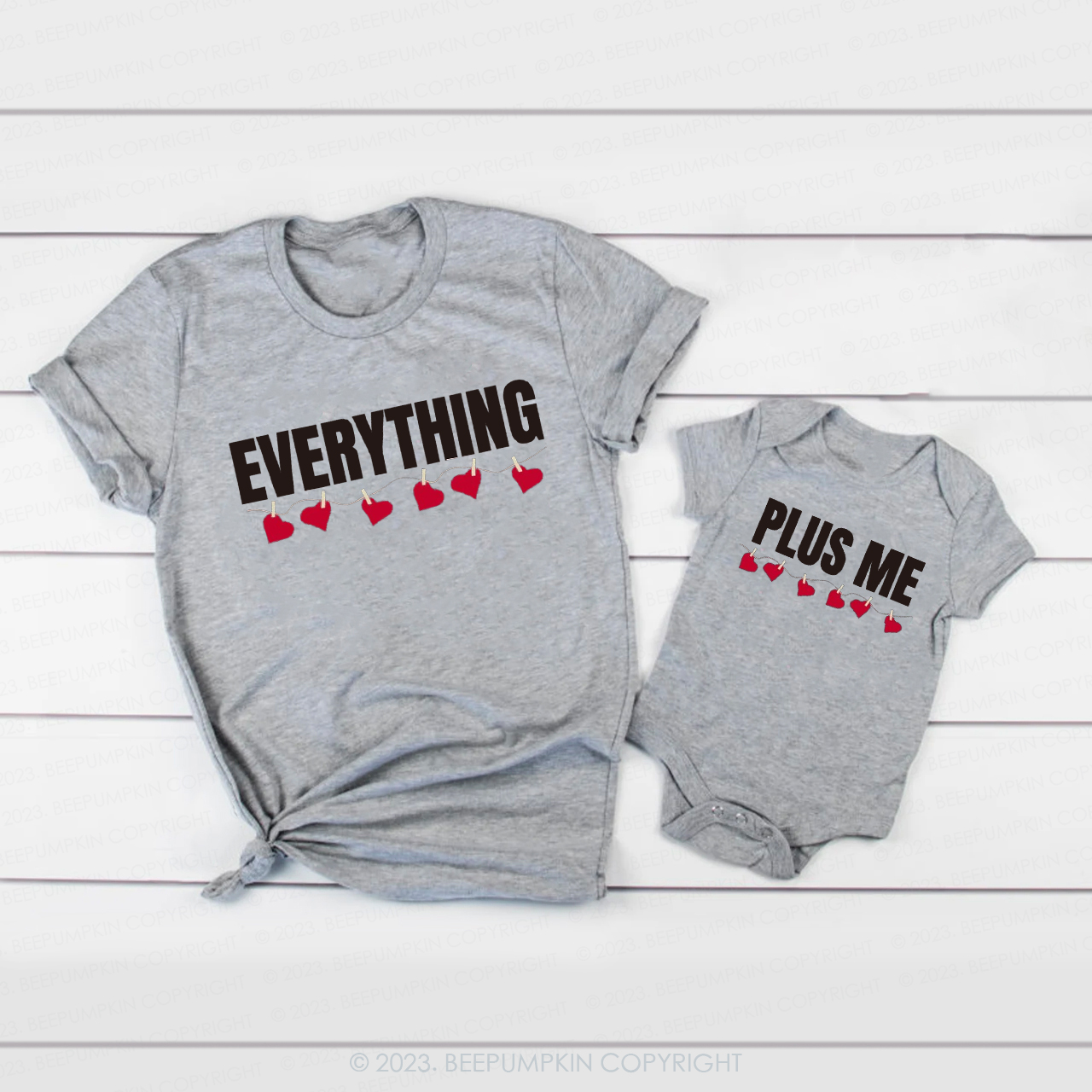 Funny Group Valentine Party Matching Shirts