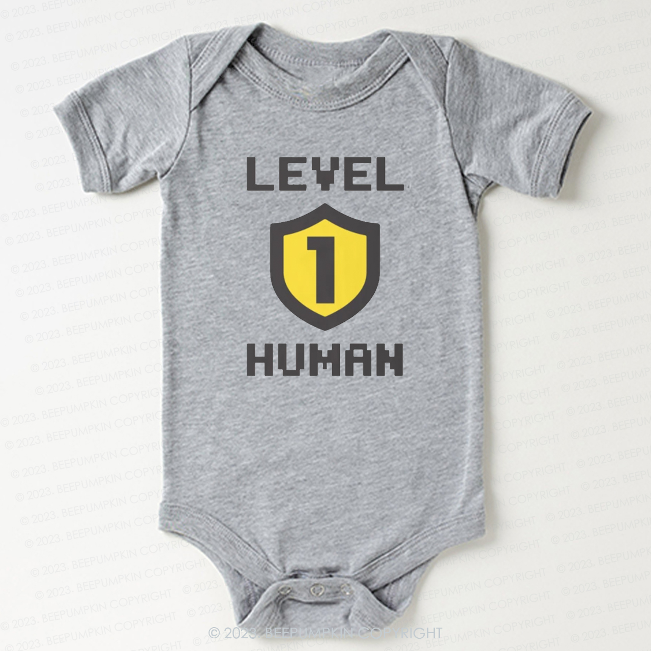 Guardian Card Level 1 Human Bodysuit For Baby