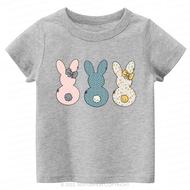 Spring Bunny Clipart Easter -Toddler Tees